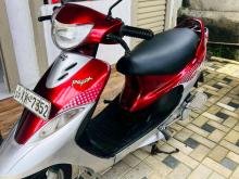 TVS Scooty Pep 2011 Motorbike