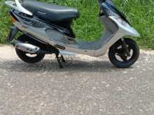 TVS Scooty Pep 2005 Motorbike