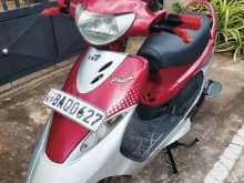 TVS Scooty Pep 2014 Motorbike