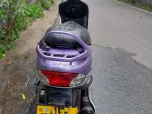 TVS Scooty Pep 2017 Motorbike
