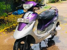 TVS Scooty Pep 2006 Motorbike