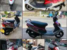 TVS Scooty Pep 2007 Motorbike