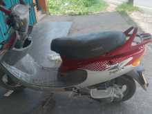 TVS Scooty Pep 2009 Motorbike