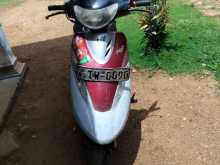 TVS Scooty Pep 2007 Motorbike