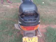 TVS Scooty Pep 2007 Motorbike