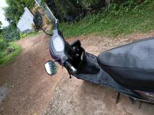 TVS Pep 2013 Motorbike