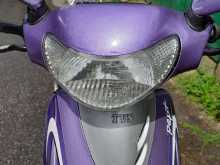 TVS Scooty Pep 2017 Motorbike