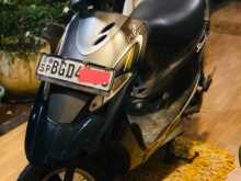 TVS Scooty Pep 2018 Motorbike