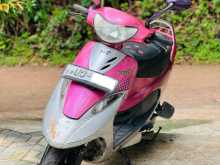 TVS Scooty Pep 2008 Motorbike