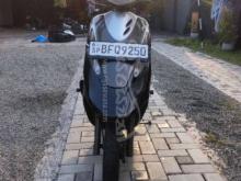 TVS Scooty Pep 2017 Motorbike