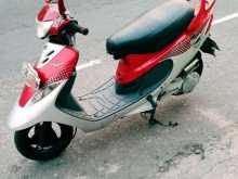 TVS Scooty Pep 2008 Motorbike