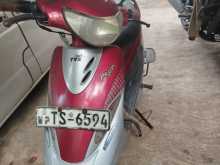 TVS Scooty Pep 2007 Motorbike