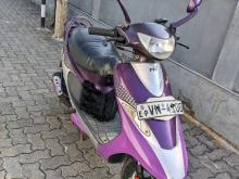 TVS Scooty Pep 2010 Motorbike