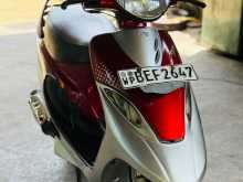 TVS SCOOTY PEP 2016 Motorbike