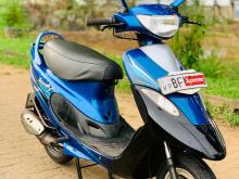 TVS Scooty Pep 2017 Motorbike