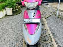 TVS Scooty Pep Plus 2008 Motorbike
