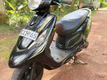 TVS Scooty Pep 2015 Motorbike