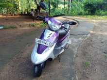 TVS Scooty Pep 2011 Motorbike