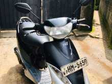 TVS Scooty Pep 2005 Motorbike