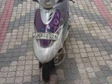 TVS Scooty Pep 2007 Motorbike