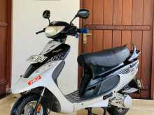 TVS Scooty Pep 2009 Motorbike