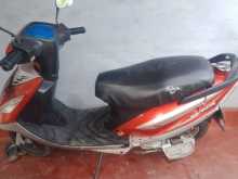 TVS Scooty Pep 2009 Motorbike