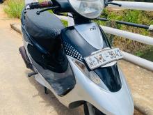 TVS Scooty Pep Plus 2012 Motorbike
