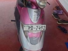 TVS Scooty Pep 2012 Motorbike