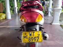 TVS Scooty Pep 2015 Motorbike