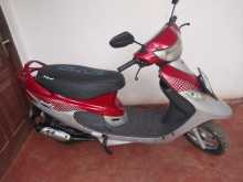 TVS Scooty Pep 2009 Motorbike