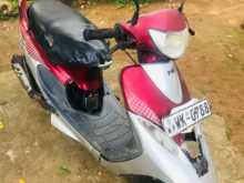 TVS Scooty Pep 2011 Motorbike