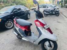 TVS Scooty Pep 2006 Motorbike