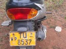TVS Scooty Pep 2007 Motorbike