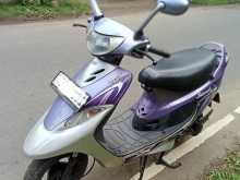 TVS Scooty Pep 2017 Motorbike