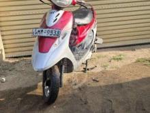 TVS Scooty Pep 2006 Motorbike