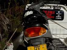TVS Scooty Pep 2008 Motorbike
