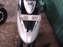 TVS Scooty Pep 2009 Motorbike