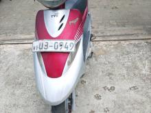 TVS Scooty Pep 2017 Motorbike