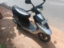 TVS Scooty Pep 2010 Motorbike