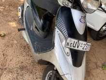 TVS Scooty Pep 2008 Motorbike