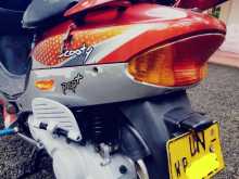 TVS Scooty Pep 2008 Motorbike