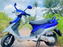 TVS Scooty Pep 2007 Motorbike