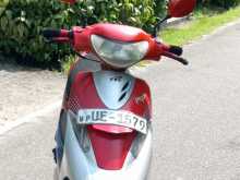 TVS Scooty Pep 2008 Motorbike