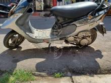 TVS Scooty Pep 2010 Motorbike