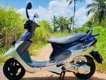 TVS Scooty Pep 2006 Motorbike
