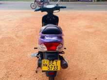 TVS Scooty Pep 2017 Motorbike