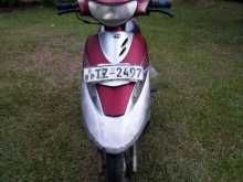 TVS Scooty Pep 2007 Motorbike