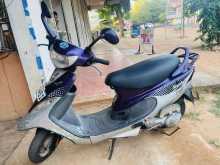 TVS Scooty Pep 2010 Motorbike