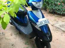 TVS Scooty Pep 2016 Motorbike