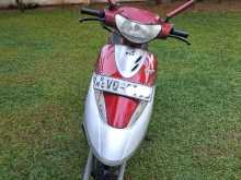 TVS Scooty Pep 2010 Motorbike